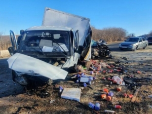 В результате ДТП в Усть-Джегутинском районе КЧР госпитализированы двое водителей