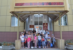 В летних лагерях Ставрополя детей научат правилам безопасности