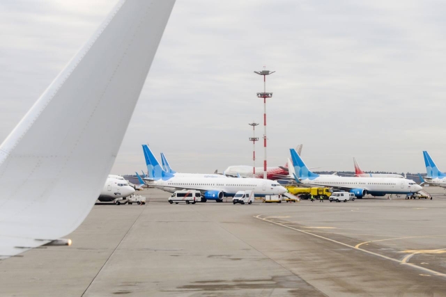 <i>В новый терминал аэропорта «Ставрополь» инвестируют ₽ 2,7 млрд</i>