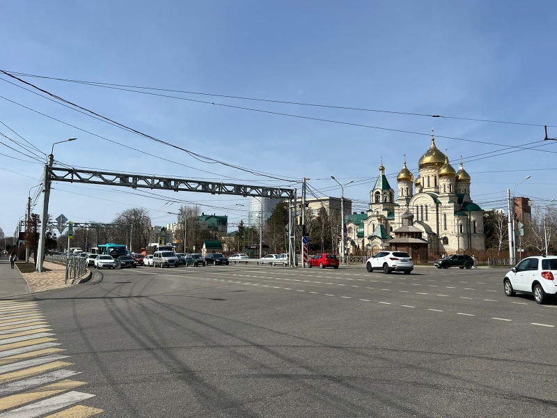 В Ставрополе троллейбусы в канун Пасхи будут ходить до полуночи