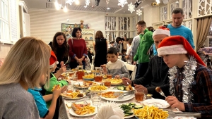 В Ставрополе провели традиционный новогодний праздник для особенных детей