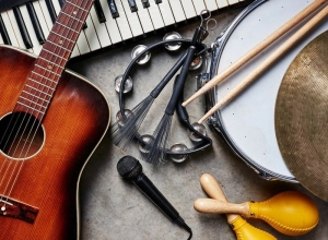 Детские школы искусств Ставрополя получили новые музыкальные инструменты
