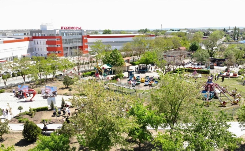 В Будённовском округе Ставрополья создан Центр развития территорий