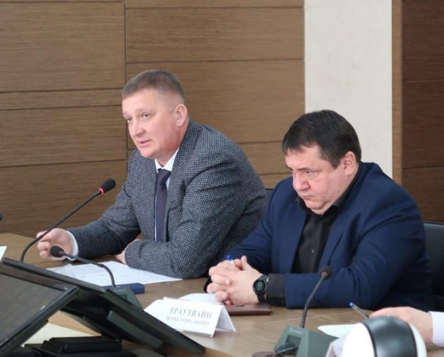 <i>В Ставрополе прошло совещание по безопасному обращению с пестицидами и ядохимикатами</i>