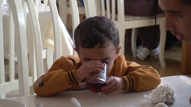 <i>Власти в Дагестане заверили в отсутствии необходимости усыновления сирот из Палестины</i>