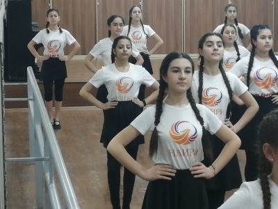 Новыми героями видеороликов о красоте народов Кавказа стали представители армянской национальности