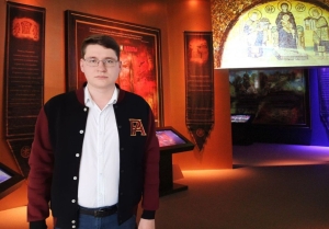 Студенты Ставропольского филиала РАНХиГС изучают историю в интерактивном музее