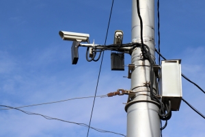 На улицах Ставрополя установлено 2,7 тысячи камер видеонаблюдения