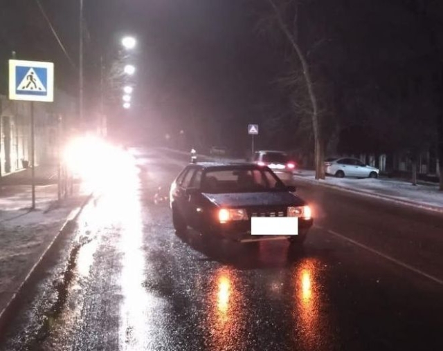 <i>В Ессентуках и Невинномыске невнимательные водители сбили двух пешеходов</i>