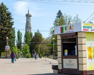 В Ставрополе в июне откроют 61 киоск с прохладительными напитками