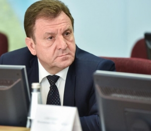 Иван Ульянченко поручил устранить последствия ливня в Ставрополе в максимально короткие сроки
