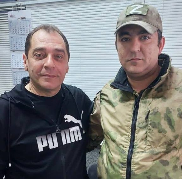 <i>Меценат в Кисловодске оплатил снайперу операцию по замене хрусталика глаза</i>