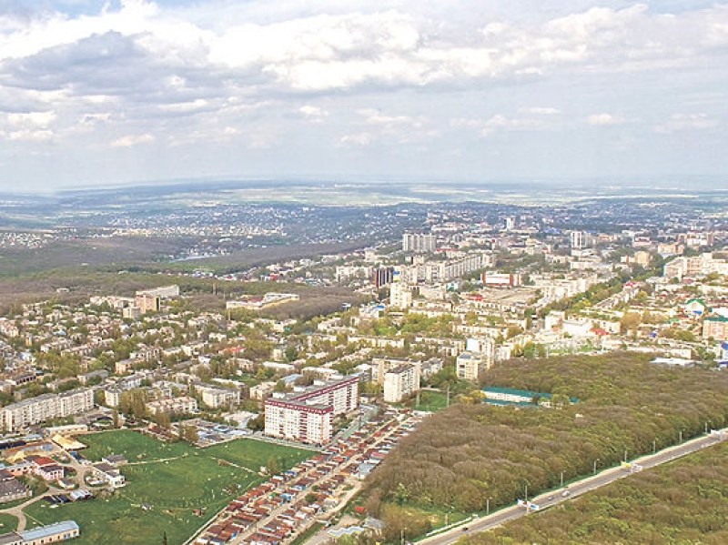 Ставрополье всегда славилось высокими темпами строительства жилья 