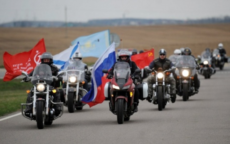В Ставрополе от Тифлисских ворот стартует мотопробег «Дороги Победы»