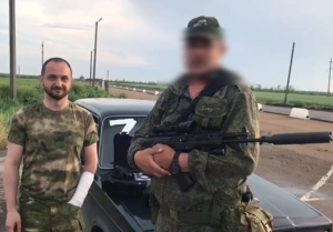 Ставропольские бойцы в зоне СВО поблагодарили земляков за помощь