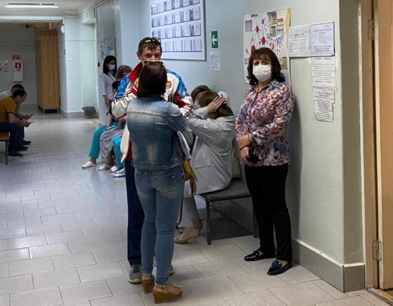 В Железноводске заработали круглосуточные пункты вакцинации