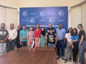 Ставропольский СКФУ запустил проект по русскому языку в Иордании