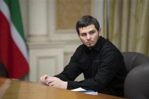 Хас-Магомед Кадыров попал в топ-5 Национального рейтинга мэров