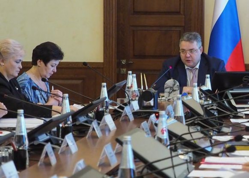 По поручению губернатора Владимира Владимирова продлены «налоговые каникулы» для предпринимателей