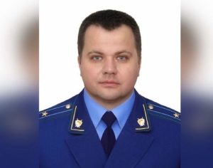Антон Жуков назначен новым прокурором Ставрополя