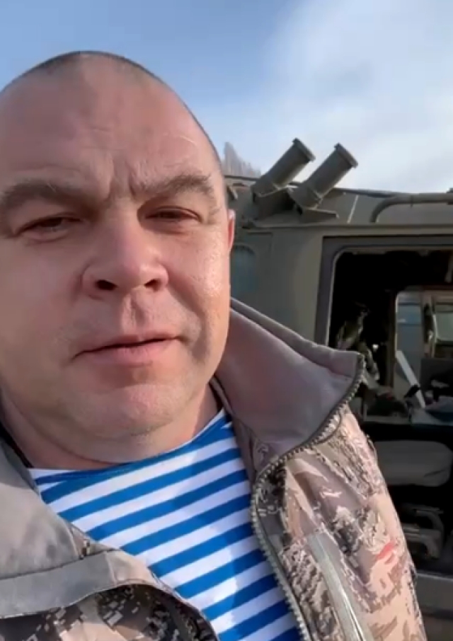 <i>Глава Невинномысска поделился видеозаписями после поездки на передовую</i>