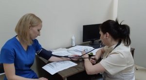 В Железноводске более 3000 человек реабилитировали после коронавируса