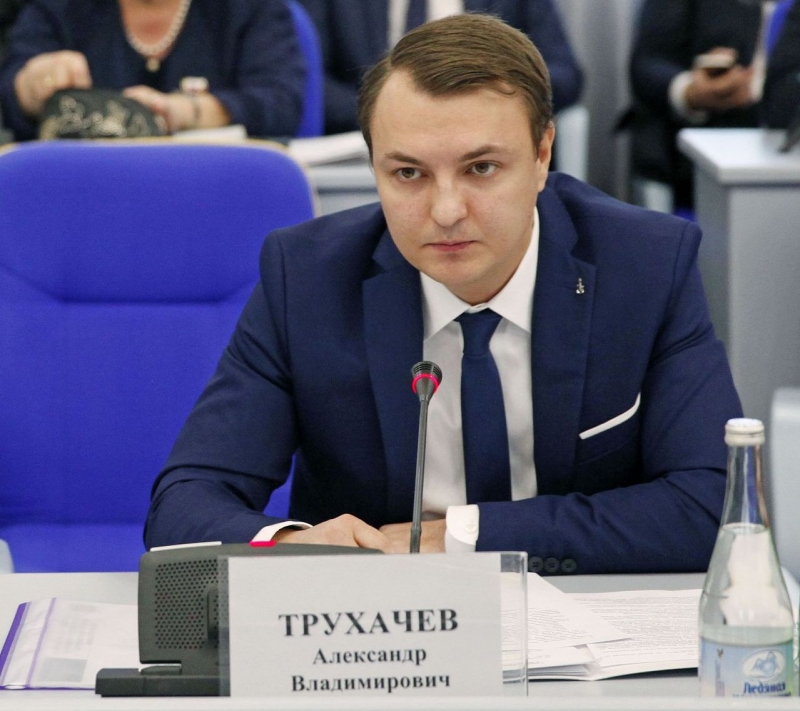 Министр туризма Ставрополья Александр Трухачев оставил свой пост