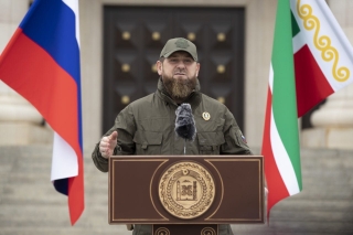 Кадыров: Сегодня добьем бандеровцев в Мариуполе и освободим «Азовсталь»