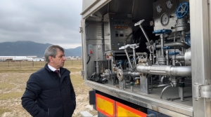 В Дагестане впервые наладят производство жидкого медицинского кислорода