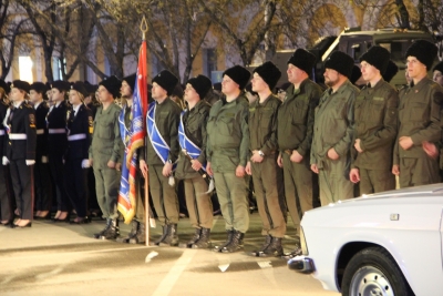 86 казаков Ставрополья поучаствуют в краевом параде в День Победы