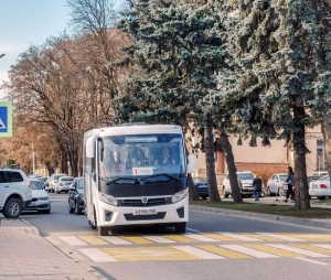 В Пятигорске изменятся маршруты общественного транспорта