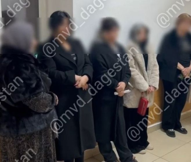 В Махачкале полиция задержала 65-летнюю шефа проститутошной - Портал ...