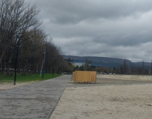 В Кисловодске впервые за 70 лет благоустроят набережную озера