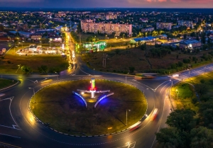 Невинномысск стал первым городом Ставрополья, чья метка появилась на карте