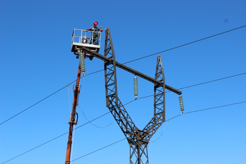 «Россети Северный Кавказ» повысили надежность электроснабжения потребителей Северной Осетии