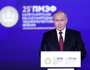 Владимир Путин: Россия способна значительно увеличить экспорт продовольствия