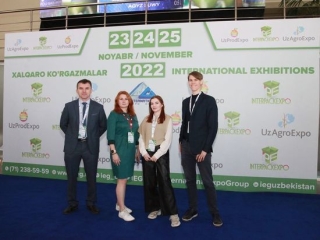 Ставропольские компании стали участницами 17-ой международной выставки в Ташкенте