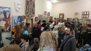 Фестиваль &quot;Арт-Май&quot; собрал в Кисловодске художников со всей России