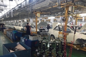 На базе завода «Чеченавто» хотят запустить производство «Джихад-машин» для военных нужд