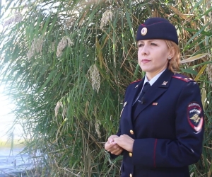 Глава МВД России наградил подполковника полиции на Ставрополье за спасение тонущей девушки