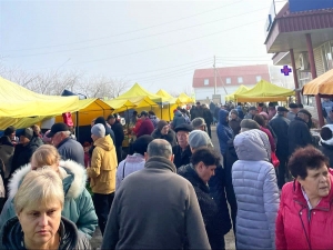 В апреле в Ставрополе проведут 10 ярмарок выходного дня