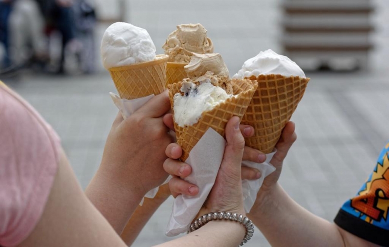 В Железноводске появится уникальное «железное» мороженое