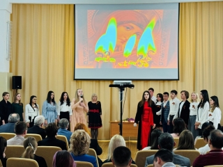 В Ставрополе студенты РАНХиГС вспомнили героев на литературно-патриотическом вечере