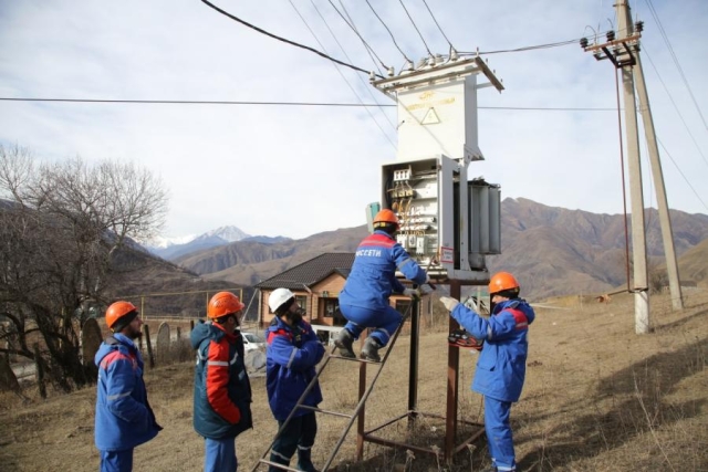 <i>В части Грозного 28 декабря остановят подачу электроэнергии</i>