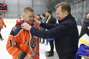 В Ставрополе завершился турнир по хоккею на Кубок главы