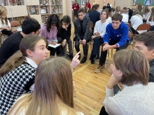 В ставропольских школах провели Единый день выборов
