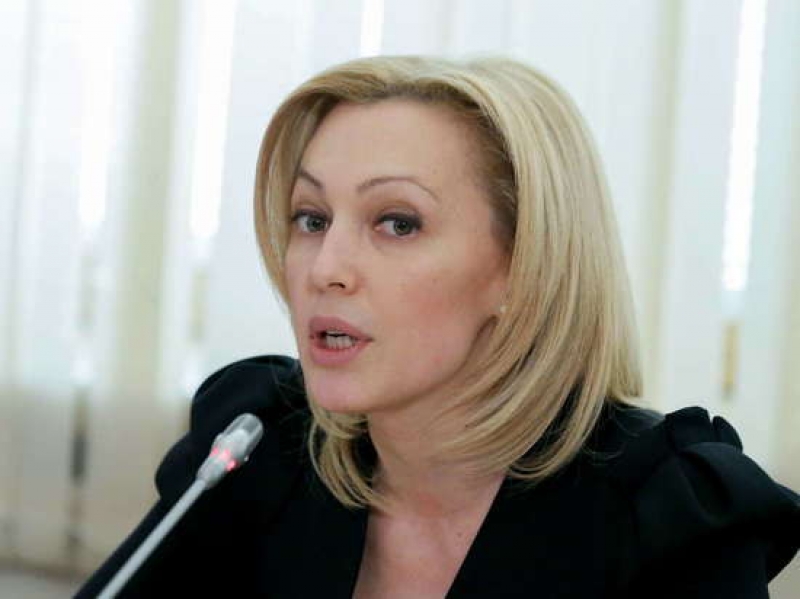 Ольга Тимофеева пообещала общественный и депутатский контроль за исполнением поручений президента 
