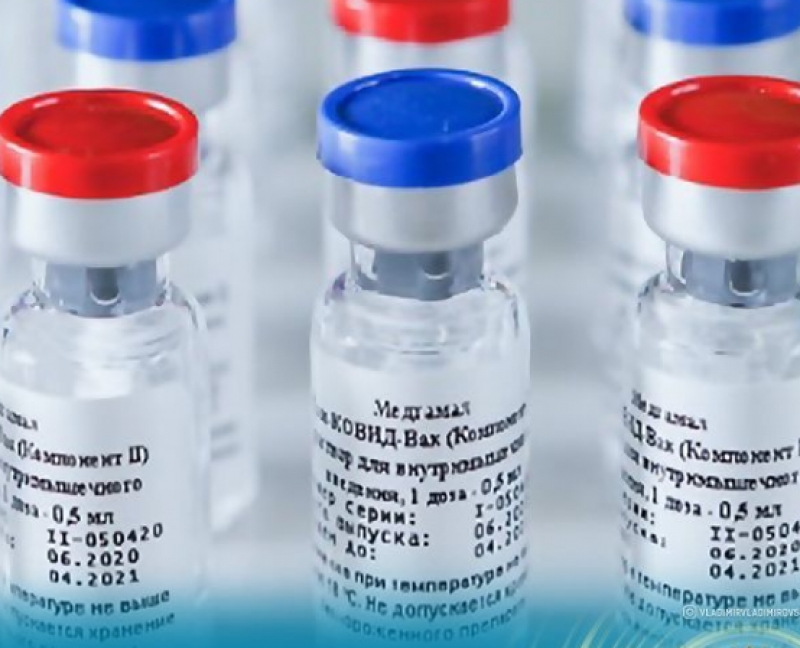 На Ставрополье прививку от COVID–19 сделали более 70 тысяч человек