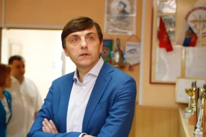 Пятигорск посетил глава Минпросвещения РФ Сергей Кравцов
