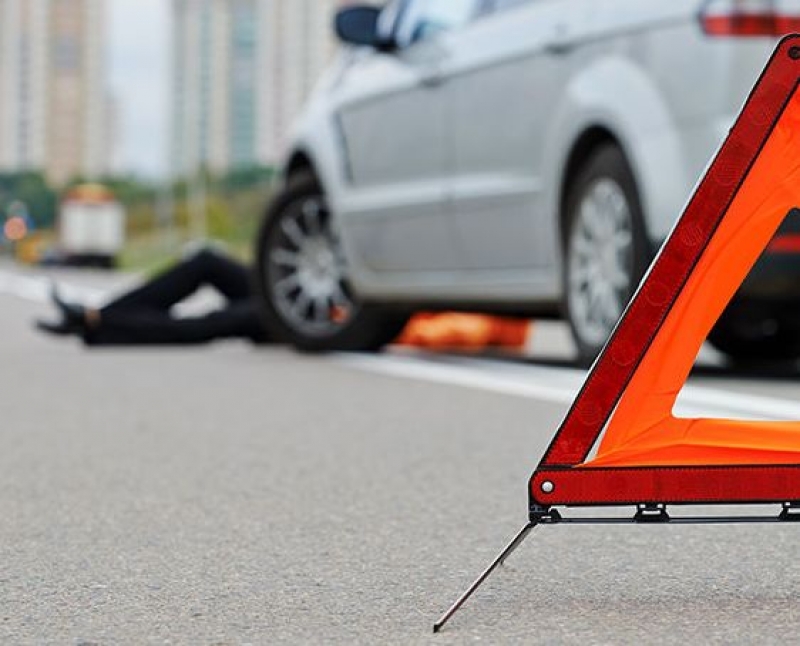 Во Владикавказе лишённый автоправ водитель совершил смертельное ДТП
